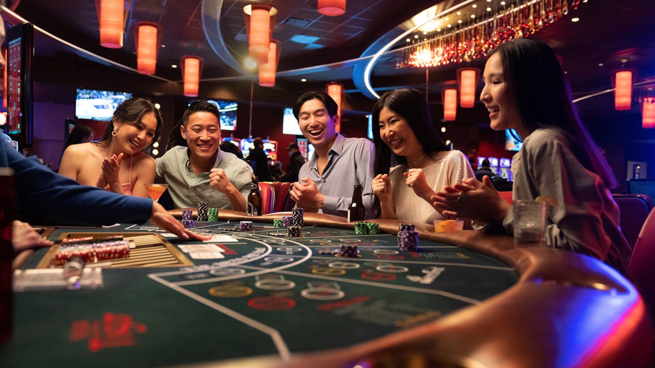 Bỏ túi những chiến thuật hiệu quả tại game bài baccarat