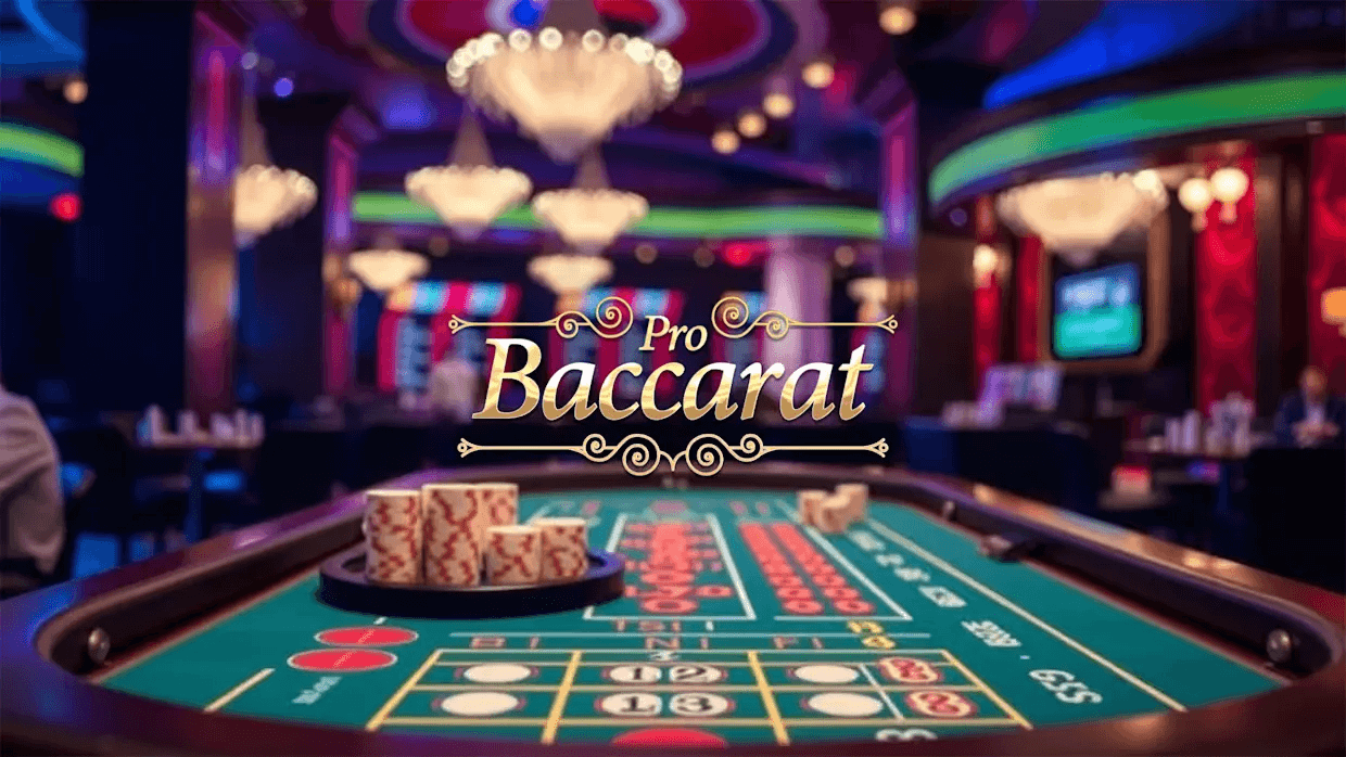 Một vài thuật ngữ cơ bản xoay quanh cách chơi baccarat 