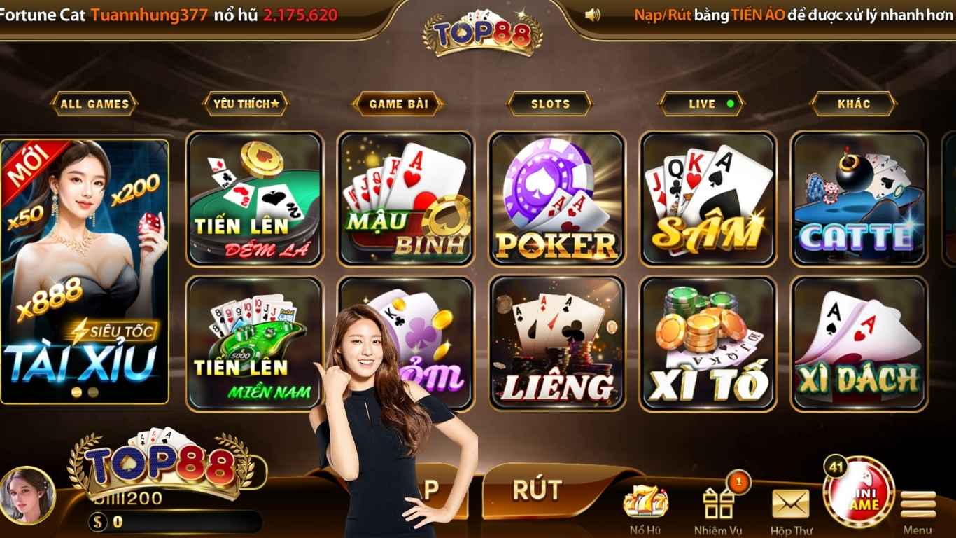 Giới thiệu chung cách chơi bài tiến lên miền Nam 