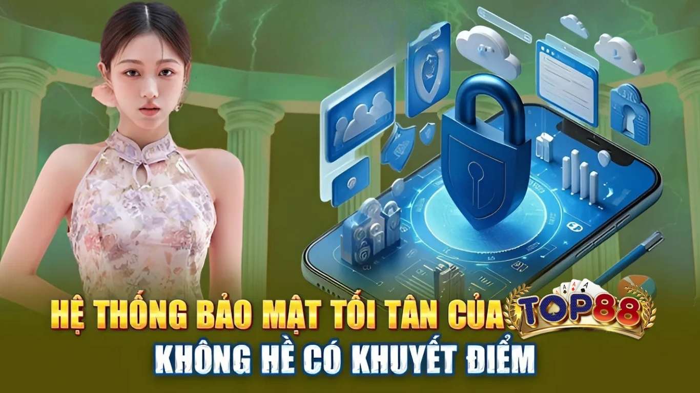 Vai trò của chính sách bảo mật Top88