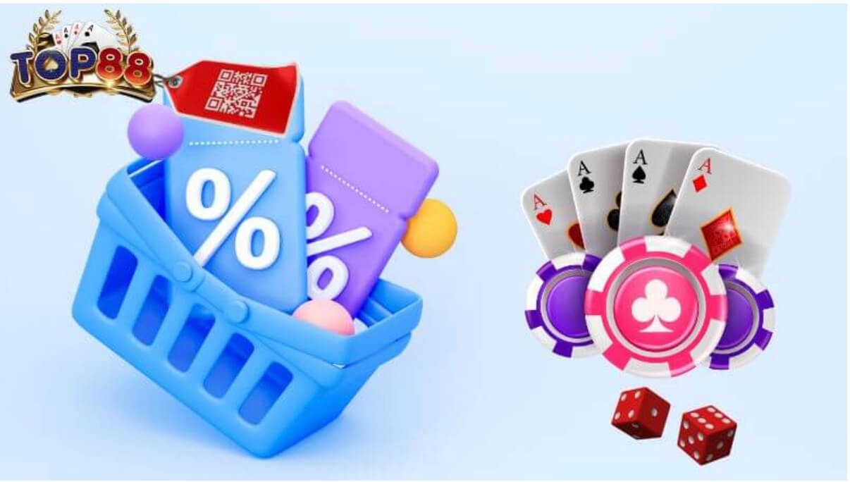 Các loại Giftcode Top88 phổ biến