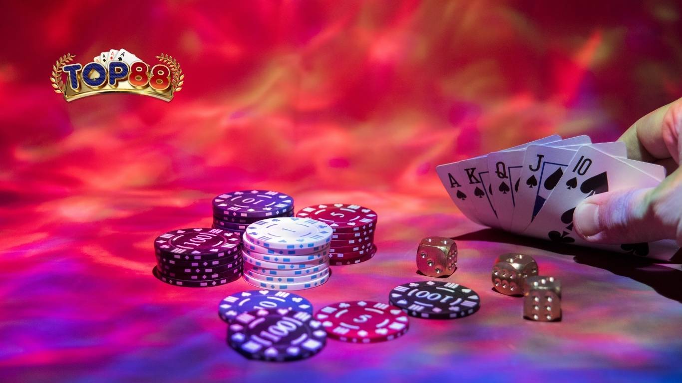 Những tính năng nổi bật chỉ có thể thấy tại live casino Top88