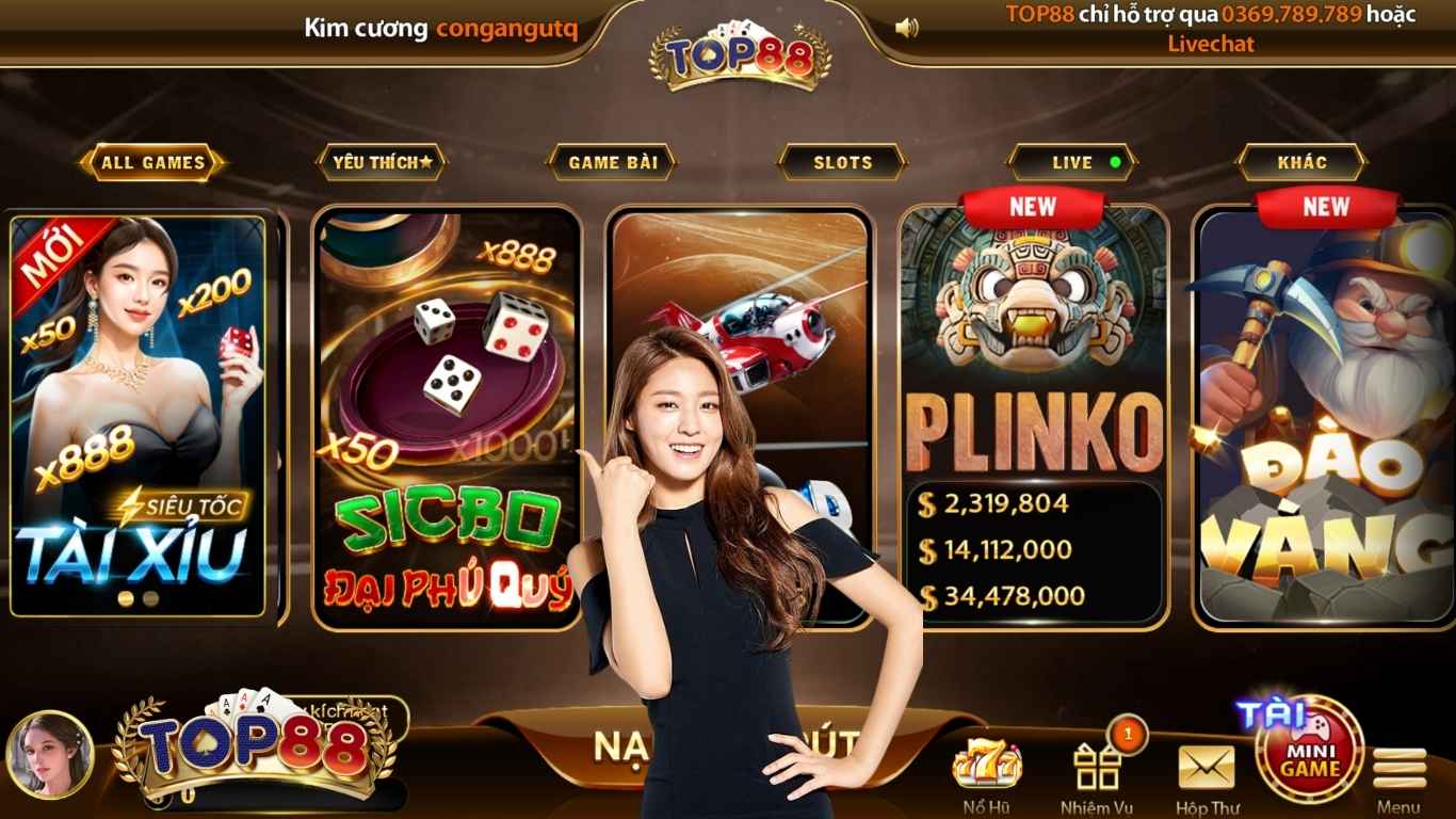 Sơ lược nhanh về game sicbo đại phú quý 