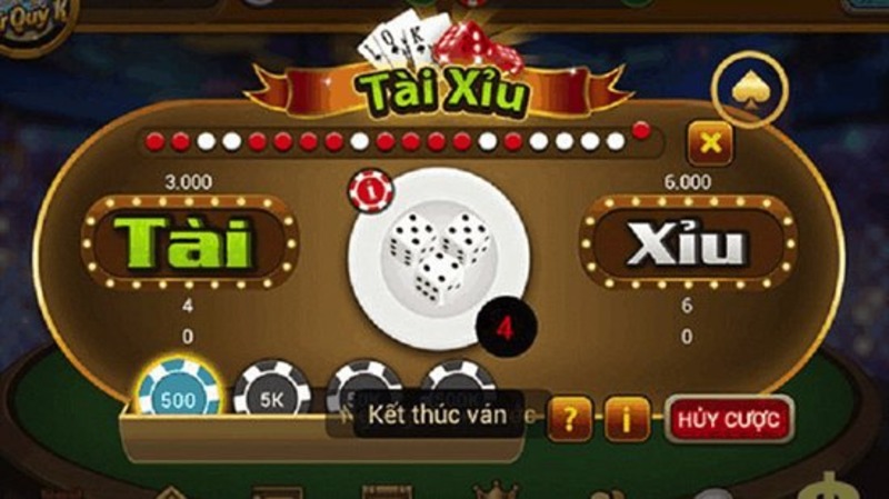 Hướng dẫn cách chơi tài xỉu online Top88