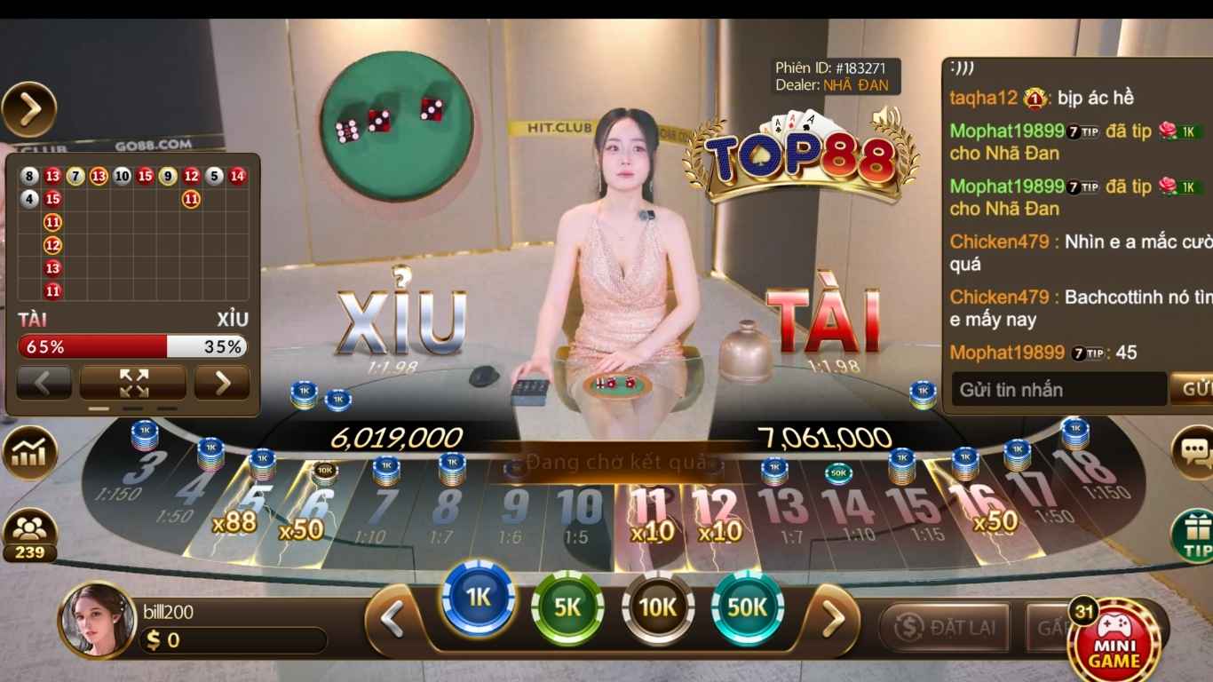 Kinh nghiệm đặt tiền xóc đĩa siêu tốc Top88